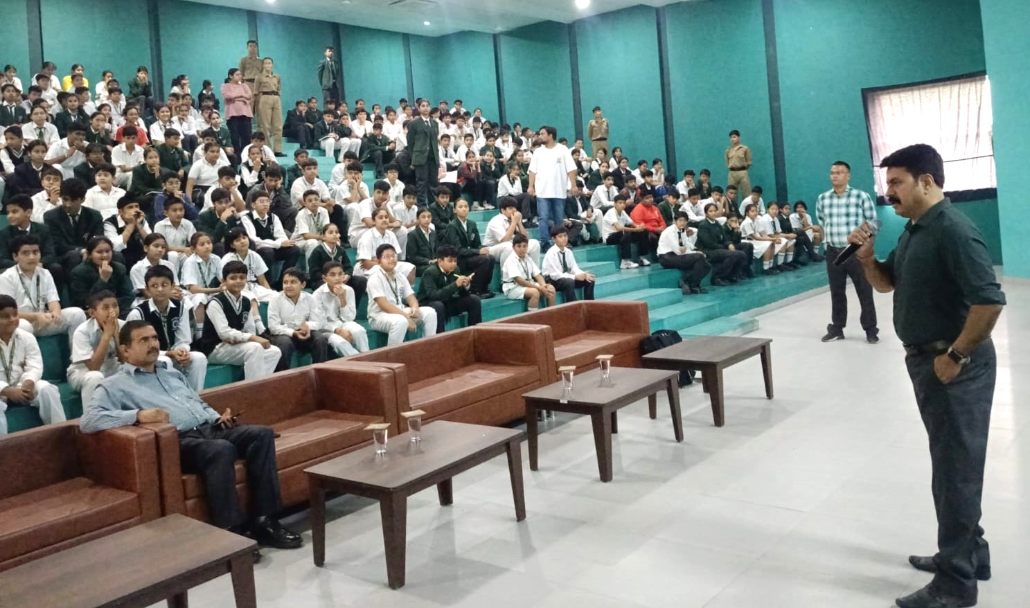 Vigilance Event